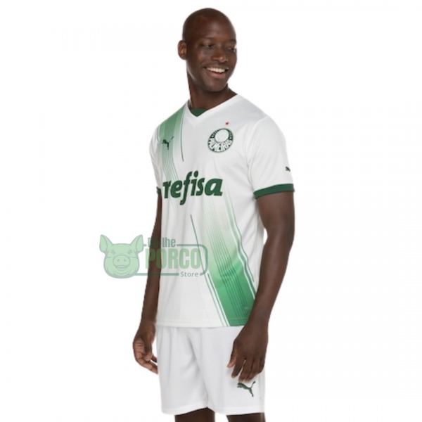 Camisa Palmeiras Puma II 23/24
