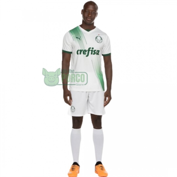 Camisa Palmeiras Puma II 23/24
