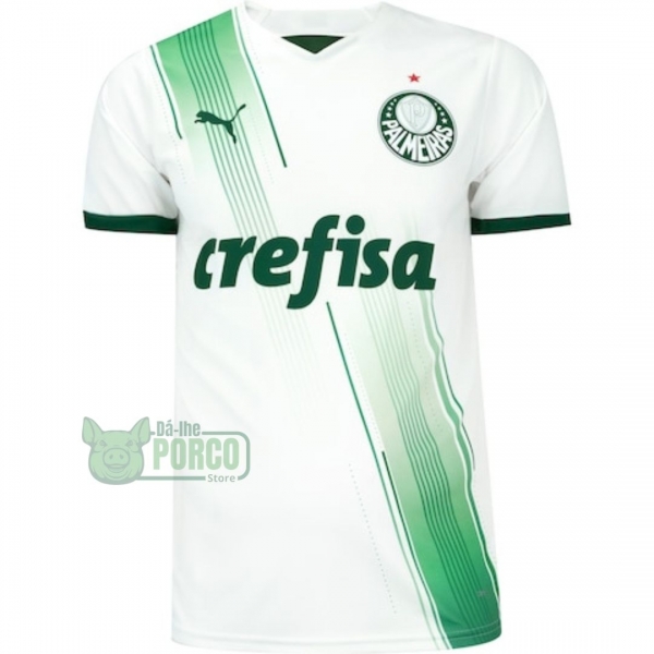 Camisa Palmeiras Puma II 23/24
