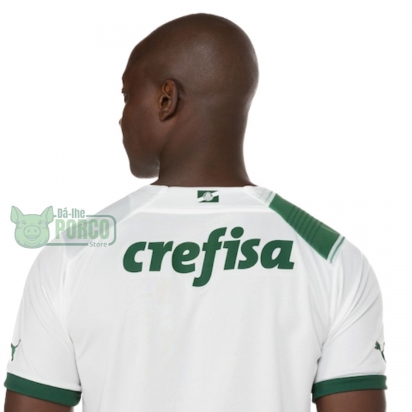 Camisa Palmeiras Puma II 23/24