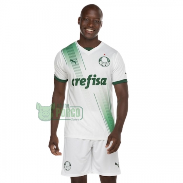 Camisa Palmeiras Puma II 23/24