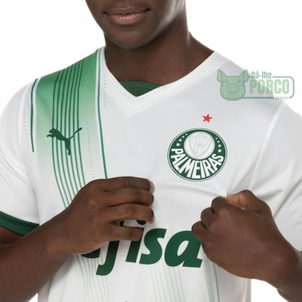 Camisa Palmeiras Puma II 23/24