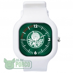 Relógio Troca Pulseira Green Game Time