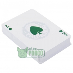 Baralho Plástico Palmeiras