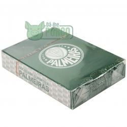 Baralho Plástico Palmeiras