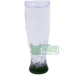 Copo Com Gel Congelante 450ml Palmeiras