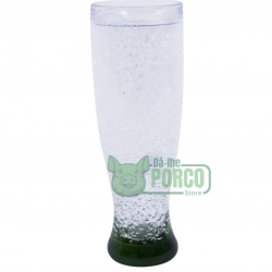 Copo Com Gel Congelante 450ml Palmeiras