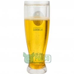 Copo Cerveja Gel 450ml Palmeiras