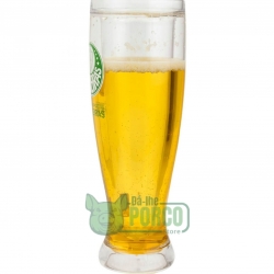 Copo Cerveja Gel 450ml Palmeiras
