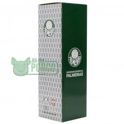 Garrafa De Plástico 600ml Palmeiras