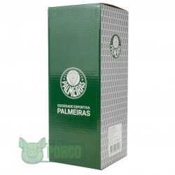 Coqueteleira Mola 2 Compartimentos 500ml - Palmeiras