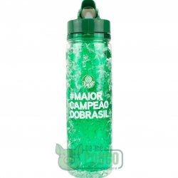 Garrafa Congelante 580ml - Palmeiras