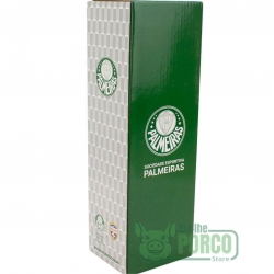 Garrafa Congelante 580ml - Palmeiras