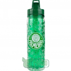 Garrafa Congelante 580ml - Palmeiras