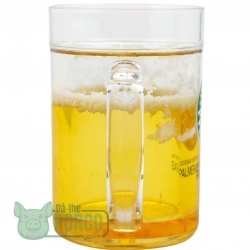 Caneca Cerveja Gel 200ml Palmeiras
