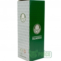 Garrafa de Plástico 450ml Palmeiras