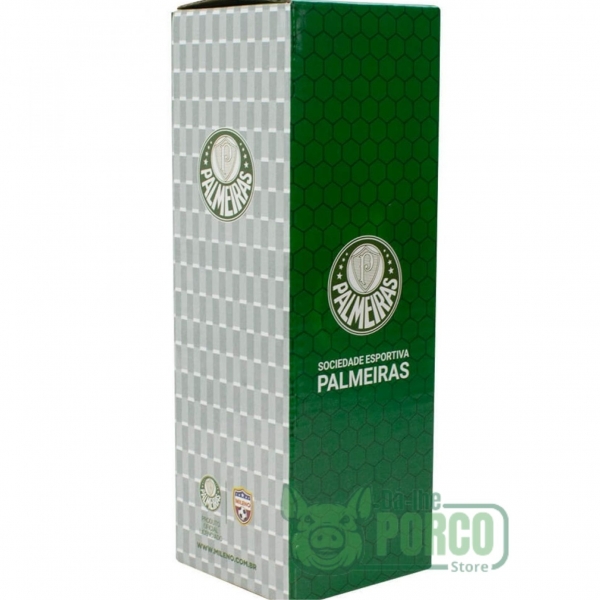 Garrafa de Plástico 450ml Palmeiras