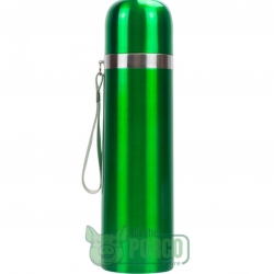 Garrafa Térmica 500ml Palmeiras