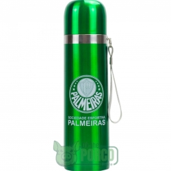 Garrafa Térmica 500ml Palmeiras