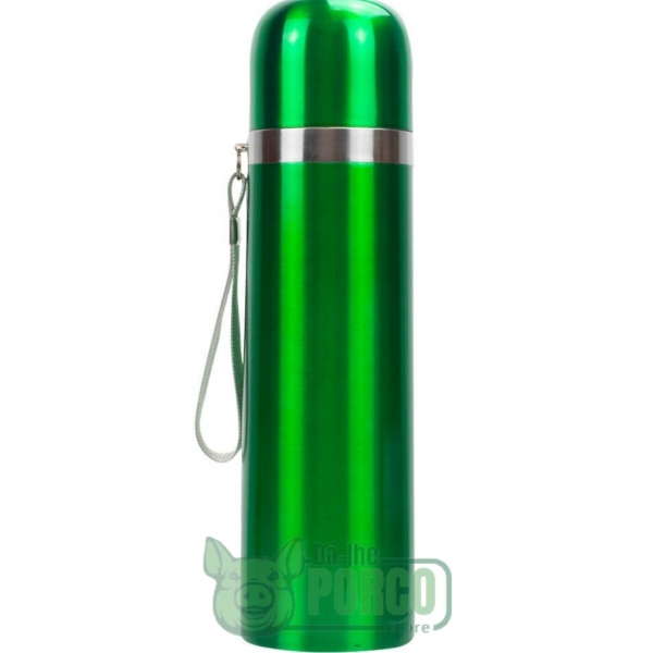 Garrafa Térmica 500ml Palmeiras