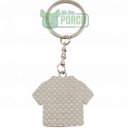 Chaveiro Camisa Metal Palmeiras