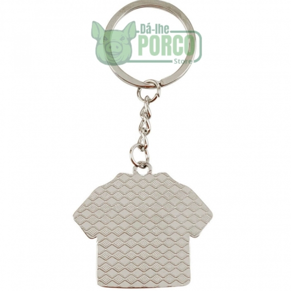 Chaveiro Camisa Metal Palmeiras