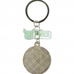 Chaveiro Metal Brasão 4cm - Palmeiras