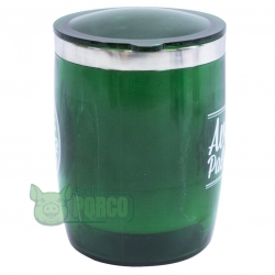 Caneca Térmica Avanti Palestra Com Tampa 450ml Palmeiras