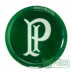 Prato Pizza Servir 38cm Palmeiras