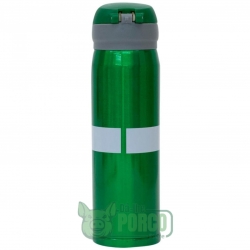 Garrafa Térmica 450ml - Palmeiras
