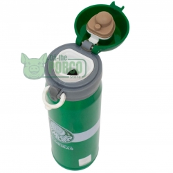 Garrafa Térmica 450ml - Palmeiras