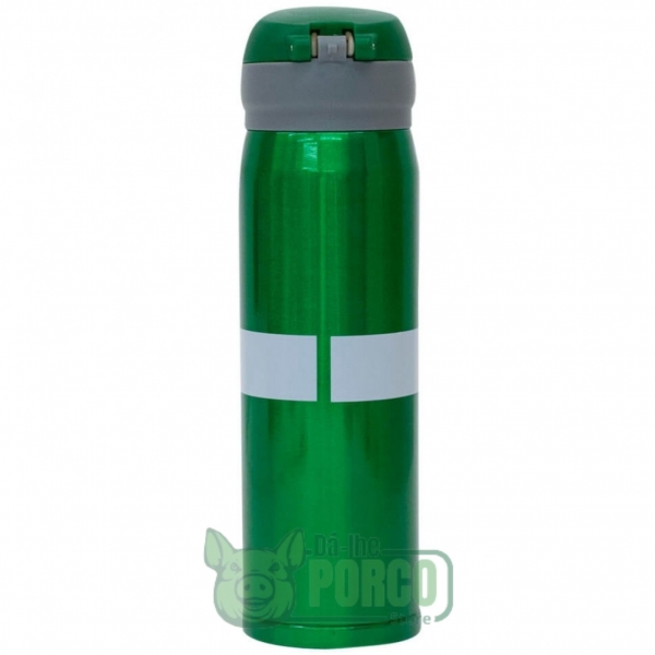 Garrafa Térmica 450ml - Palmeiras