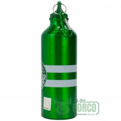 Garrafa Alumínio Com Prendedor 500ml Palmeiras