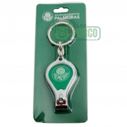 Chaveiro Cortador De Unha - Palmeiras