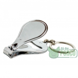 Chaveiro Cortador De Unha - Palmeiras