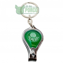 Chaveiro Cortador De Unha - Palmeiras