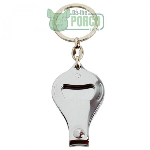 Chaveiro Cortador De Unha - Palmeiras