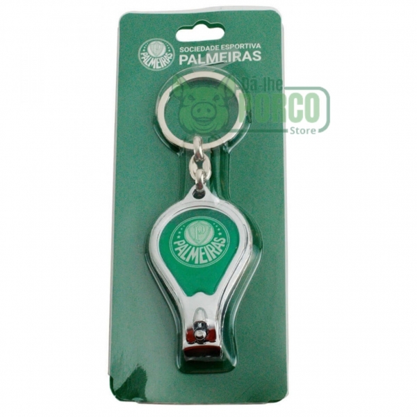 Chaveiro Cortador De Unha - Palmeiras