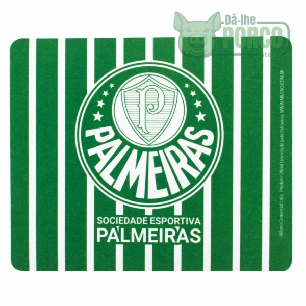 Mouse Pad Listrado Palmeiras