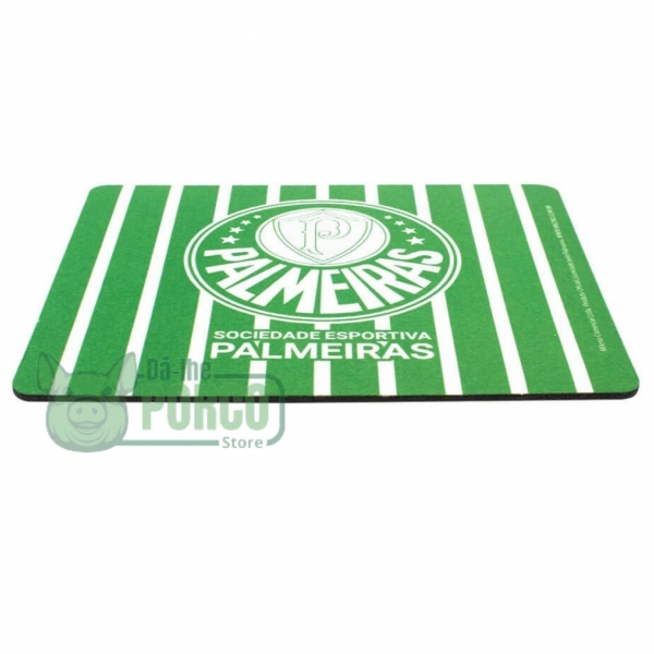Mouse Pad Listrado Palmeiras