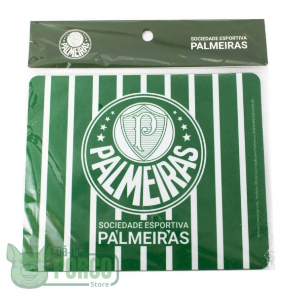 Mouse Pad Listrado Palmeiras