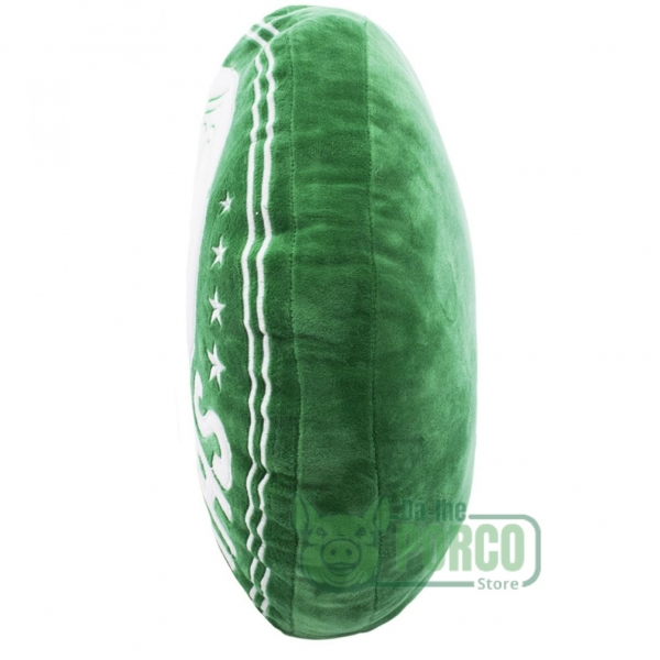 Almofada Brasão (Fibra) - Palmeiras