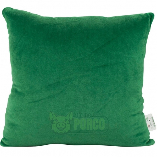 Almofada Quadrada Escudo Time 36x36cm - Palmeiras