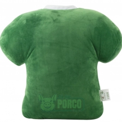 Almofada Camisa Palmeiras 40x17x45cm