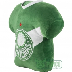 Almofada Camisa Palmeiras 40x17x45cm