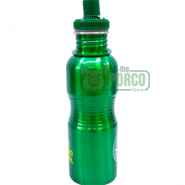 Garrafa Inox Bico 750ml - Palmeiras