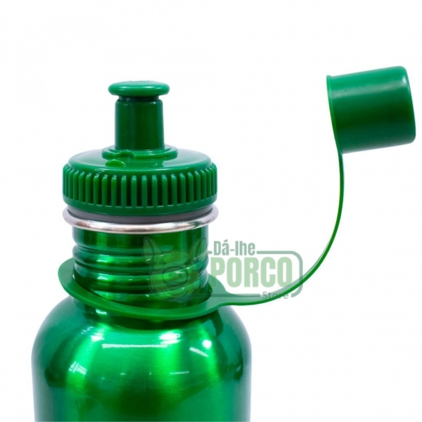 Garrafa Inox Bico 750ml - Palmeiras