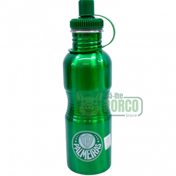 Garrafa Inox Bico 750ml - Palmeiras