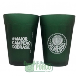 Copo Americano Prime 190 ml (2 Unidades) Palmeiras