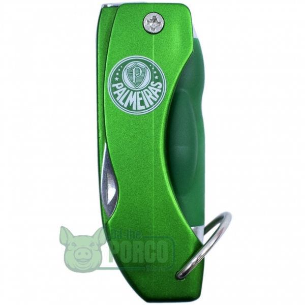 Canivete de Plástico Palmeiras Multiuso 4 Funções